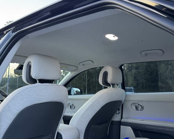 Чорний Хендай Ioniq 5, об'ємом двигуна 0 л та пробігом 72 тис. км за 27000 $, фото 16 на Automoto.ua