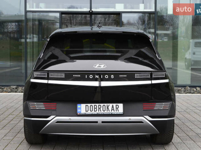 Чорний Хендай Ioniq 5, об'ємом двигуна 0 л та пробігом 83 тис. км за 25724 $, фото 29 на Automoto.ua