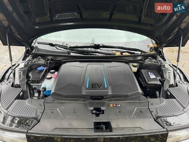 Черный Хендай Ioniq 5, объемом двигателя 0 л и пробегом 87 тыс. км за 25700 $, фото 35 на Automoto.ua
