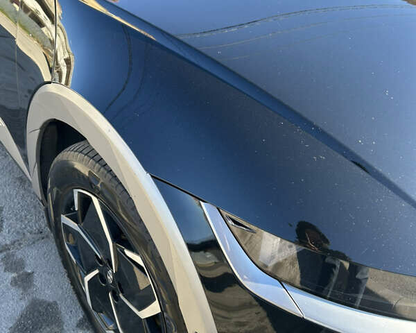 Черный Хендай Ioniq 5, объемом двигателя 0 л и пробегом 101 тыс. км за 28000 $, фото 37 на Automoto.ua