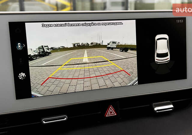 Чорний Хендай Ioniq 5, об'ємом двигуна 0 л та пробігом 83 тис. км за 25724 $, фото 15 на Automoto.ua