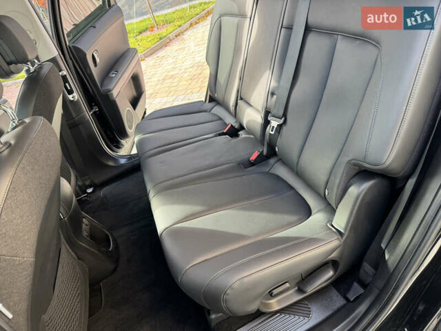 Черный Хендай Ioniq 5, объемом двигателя 0 л и пробегом 160 тыс. км за 22999 $, фото 39 на Automoto.ua