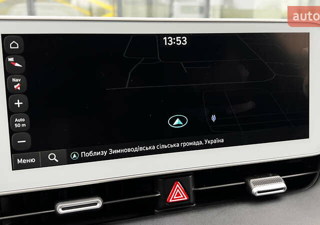 Чорний Хендай Ioniq 5, об'ємом двигуна 0 л та пробігом 83 тис. км за 25724 $, фото 17 на Automoto.ua