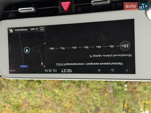 Черный Хендай Ioniq 5, объемом двигателя 0 л и пробегом 87 тыс. км за 25700 $, фото 27 на Automoto.ua