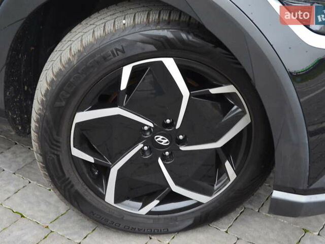 Чорний Хендай Ioniq 5, об'ємом двигуна 0 л та пробігом 83 тис. км за 25724 $, фото 4 на Automoto.ua