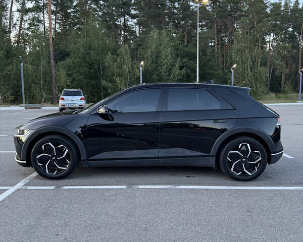 Чорний Хендай Ioniq 5, об'ємом двигуна 0 л та пробігом 72 тис. км за 27000 $, фото 4 на Automoto.ua