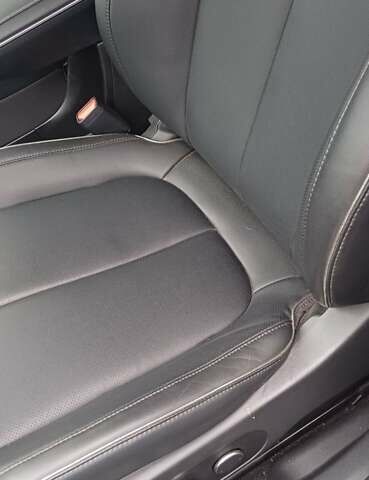 Черный Хендай Ioniq 5, объемом двигателя 0 л и пробегом 55 тыс. км за 26900 $, фото 21 на Automoto.ua