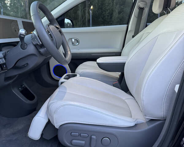 Чорний Хендай Ioniq 5, об'ємом двигуна 0 л та пробігом 72 тис. км за 27000 $, фото 9 на Automoto.ua