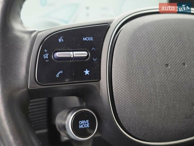 Чорний Хендай Ioniq 5, об'ємом двигуна 0 л та пробігом 91 тис. км за 25900 $, фото 26 на Automoto.ua