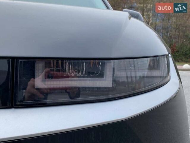 Чорний Хендай Ioniq 5, об'ємом двигуна 0 л та пробігом 34 тис. км за 25990 $, фото 9 на Automoto.ua