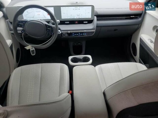Черный Хендай Ioniq 5, объемом двигателя 0 л и пробегом 59 тыс. км за 12000 $, фото 7 на Automoto.ua