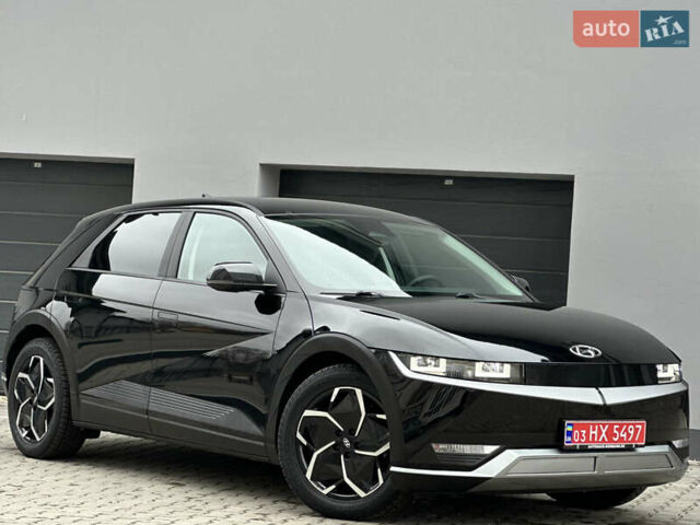 Черный Хендай Ioniq 5, объемом двигателя 0 л и пробегом 156 тыс. км за 22999 $, фото 21 на Automoto.ua