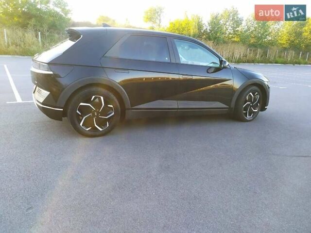 Чорний Хендай Ioniq 5, об'ємом двигуна 0 л та пробігом 34 тис. км за 27500 $, фото 29 на Automoto.ua