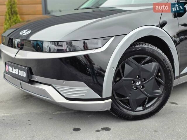 Чорний Хендай Ioniq 5, об'ємом двигуна 0 л та пробігом 91 тис. км за 25900 $, фото 54 на Automoto.ua