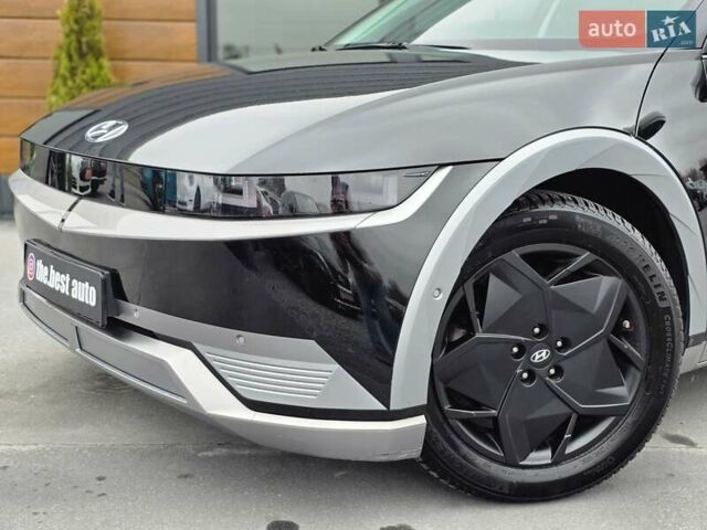 Чорний Хендай Ioniq 5, об'ємом двигуна 0 л та пробігом 91 тис. км за 25900 $, фото 57 на Automoto.ua