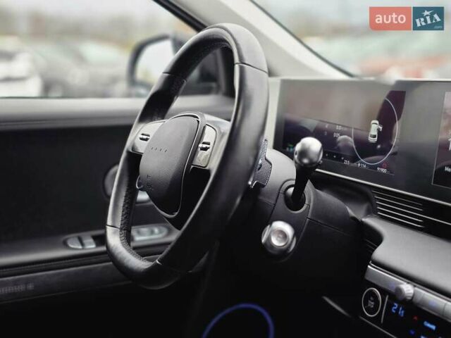 Чорний Хендай Ioniq 5, об'ємом двигуна 0 л та пробігом 91 тис. км за 25900 $, фото 41 на Automoto.ua