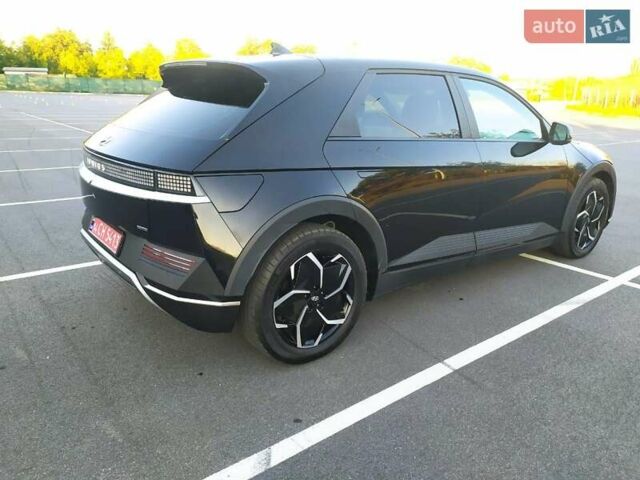 Чорний Хендай Ioniq 5, об'ємом двигуна 0 л та пробігом 34 тис. км за 27500 $, фото 17 на Automoto.ua