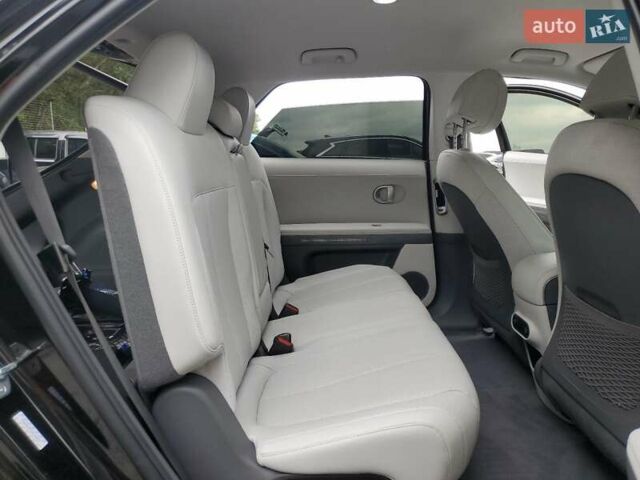 Черный Хендай Ioniq 5, объемом двигателя 0 л и пробегом 59 тыс. км за 12000 $, фото 9 на Automoto.ua