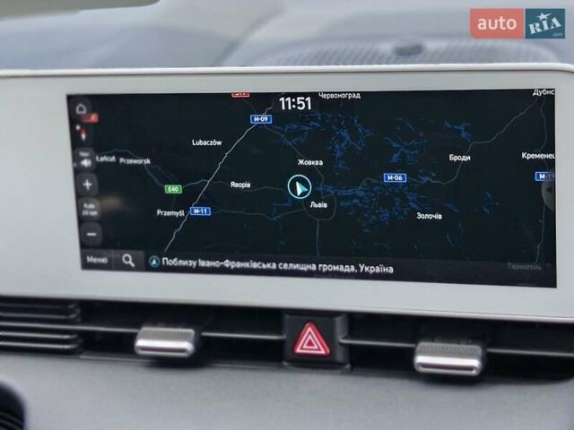 Чорний Хендай Ioniq 5, об'ємом двигуна 0 л та пробігом 34 тис. км за 28600 $, фото 30 на Automoto.ua