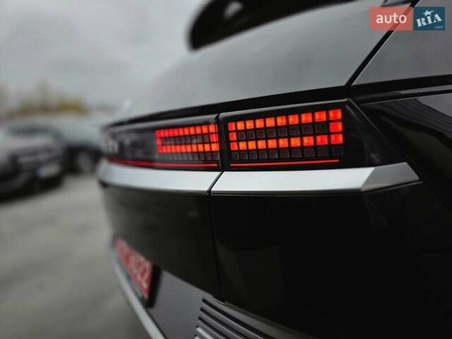 Чорний Хендай Ioniq 5, об'ємом двигуна 0 л та пробігом 91 тис. км за 25900 $, фото 43 на Automoto.ua