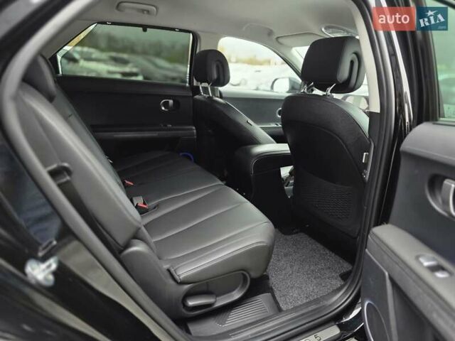 Чорний Хендай Ioniq 5, об'ємом двигуна 0 л та пробігом 91 тис. км за 25900 $, фото 37 на Automoto.ua