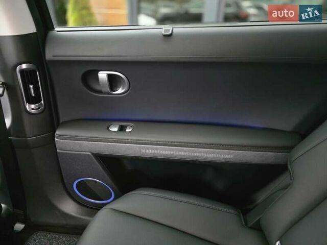 Чорний Хендай Ioniq 5, об'ємом двигуна 0 л та пробігом 91 тис. км за 25900 $, фото 12 на Automoto.ua