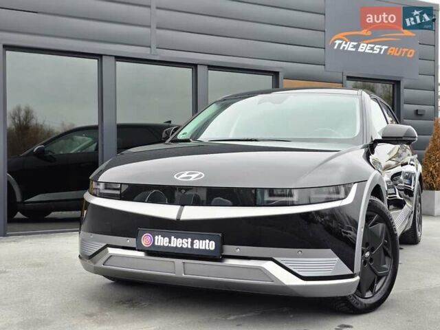 Чорний Хендай Ioniq 5, об'ємом двигуна 0 л та пробігом 91 тис. км за 25900 $, фото 56 на Automoto.ua