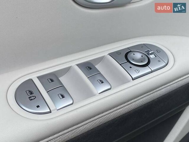 Чорний Хендай Ioniq 5, об'ємом двигуна 0 л та пробігом 34 тис. км за 25990 $, фото 13 на Automoto.ua