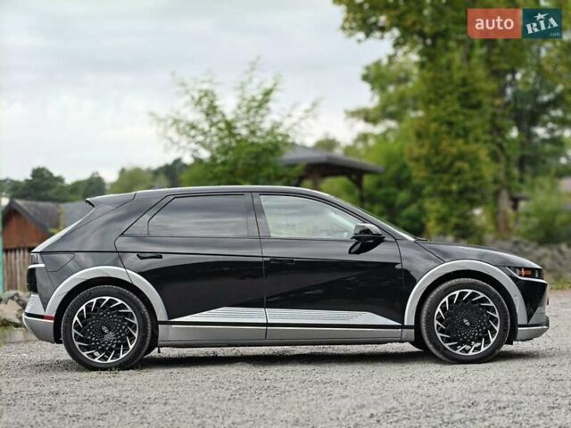 Чорний Хендай Ioniq 5, об'ємом двигуна 0 л та пробігом 34 тис. км за 28600 $, фото 10 на Automoto.ua