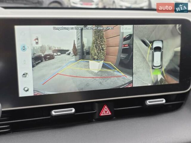 Чорний Хендай Ioniq 5, об'ємом двигуна 0 л та пробігом 91 тис. км за 25900 $, фото 24 на Automoto.ua