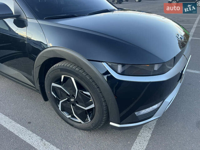 Черный Хендай Ioniq 5, объемом двигателя 0 л и пробегом 45 тыс. км за 24500 $, фото 27 на Automoto.ua