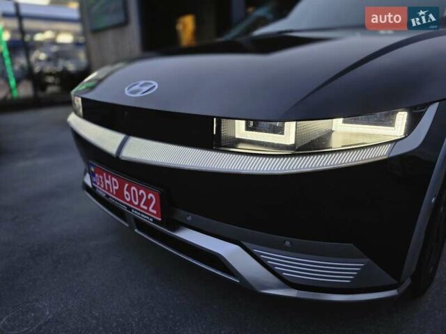 Чорний Хендай Ioniq 5, об'ємом двигуна 0 л та пробігом 91 тис. км за 25900 $, фото 83 на Automoto.ua