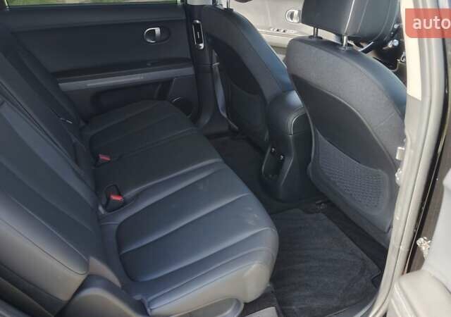 Чорний Хендай Ioniq 5, об'ємом двигуна 0 л та пробігом 34 тис. км за 28600 $, фото 22 на Automoto.ua