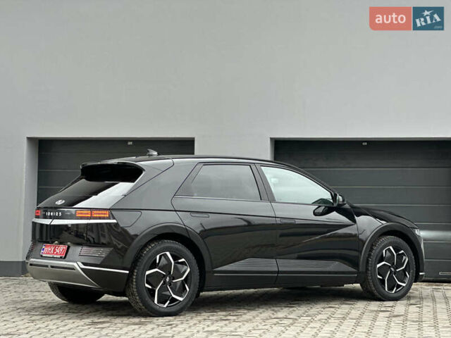 Черный Хендай Ioniq 5, объемом двигателя 0 л и пробегом 156 тыс. км за 22999 $, фото 27 на Automoto.ua