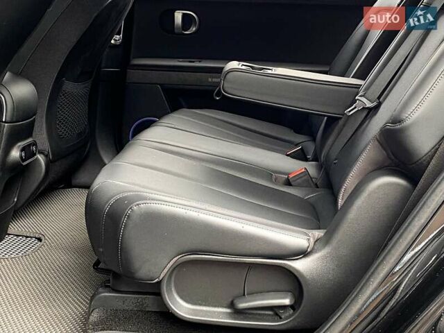 Черный Хендай Ioniq 5, объемом двигателя 0 л и пробегом 22 тыс. км за 28999 $, фото 16 на Automoto.ua