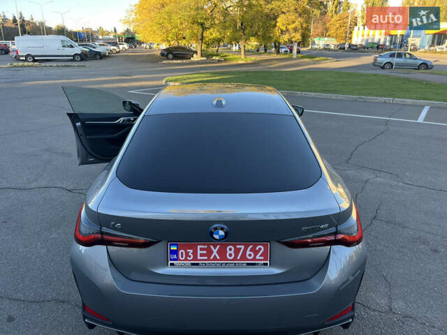 Черный Хендай Ioniq 5, объемом двигателя 0 л и пробегом 45 тыс. км за 24500 $, фото 40 на Automoto.ua