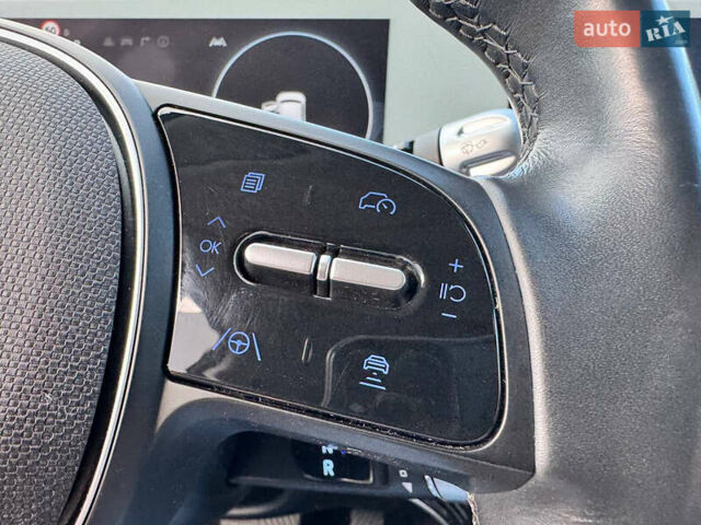 Черный Хендай Ioniq 5, объемом двигателя 0 л и пробегом 113 тыс. км за 24995 $, фото 16 на Automoto.ua