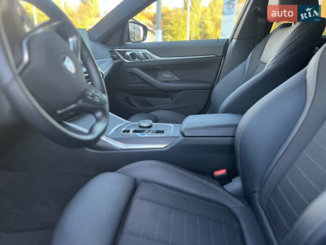 Черный Хендай Ioniq 5, объемом двигателя 0 л и пробегом 45 тыс. км за 24500 $, фото 36 на Automoto.ua