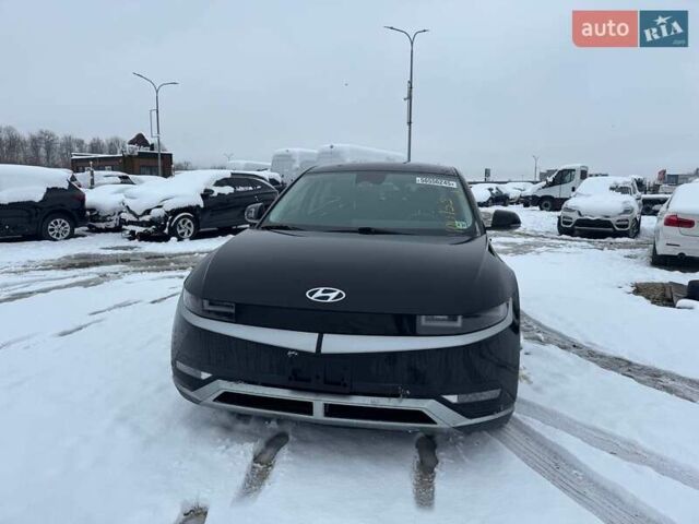 Чорний Хендай Ioniq 5, об'ємом двигуна 0 л та пробігом 169 тис. км за 17300 $, фото 1 на Automoto.ua
