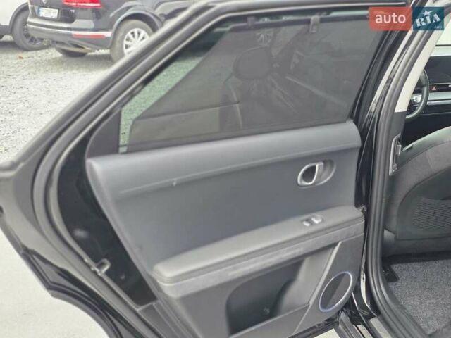 Чорний Хендай Ioniq 5, об'ємом двигуна 0 л та пробігом 91 тис. км за 25900 $, фото 74 на Automoto.ua