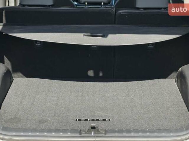 Чорний Хендай Ioniq 5, об'ємом двигуна 0 л та пробігом 34 тис. км за 28600 $, фото 34 на Automoto.ua