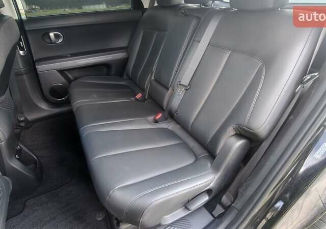 Чорний Хендай Ioniq 5, об'ємом двигуна 0 л та пробігом 34 тис. км за 28600 $, фото 23 на Automoto.ua