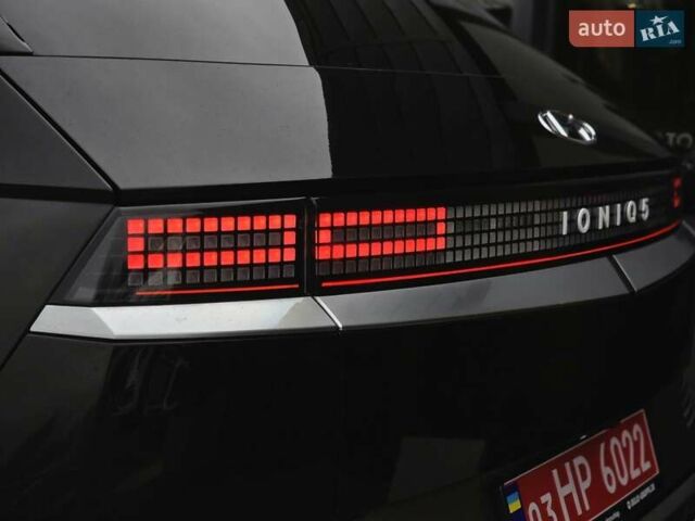 Чорний Хендай Ioniq 5, об'ємом двигуна 0 л та пробігом 91 тис. км за 25900 $, фото 35 на Automoto.ua