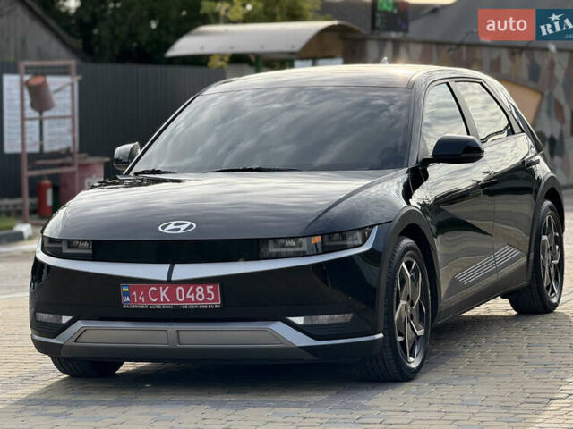 Чорний Хендай Ioniq 5, об'ємом двигуна 0 л та пробігом 120 тис. км за 23777 $, фото 13 на Automoto.ua