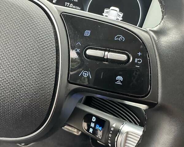 Черный Хендай Ioniq 5, объемом двигателя 0 л и пробегом 70 тыс. км за 23500 $, фото 61 на Automoto.ua