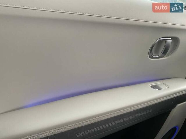 Чорний Хендай Ioniq 5, об'ємом двигуна 0 л та пробігом 34 тис. км за 25990 $, фото 12 на Automoto.ua