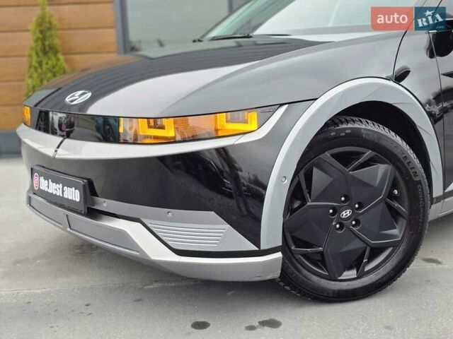 Чорний Хендай Ioniq 5, об'ємом двигуна 0 л та пробігом 91 тис. км за 25900 $, фото 55 на Automoto.ua