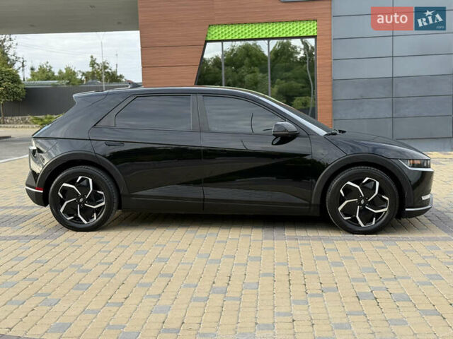 Чорний Хендай Ioniq 5, об'ємом двигуна 0 л та пробігом 120 тис. км за 23777 $, фото 4 на Automoto.ua