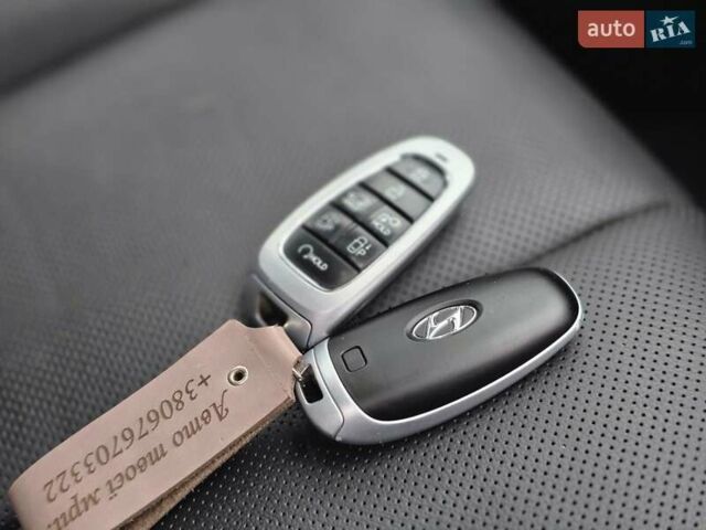 Чорний Хендай Ioniq 5, об'ємом двигуна 0 л та пробігом 91 тис. км за 25900 $, фото 49 на Automoto.ua