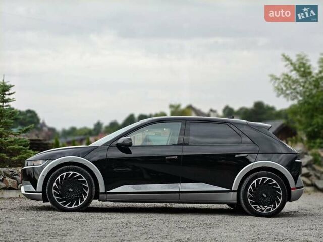 Чорний Хендай Ioniq 5, об'ємом двигуна 0 л та пробігом 34 тис. км за 28600 $, фото 13 на Automoto.ua
